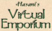 Hasani's Virtual Emporium